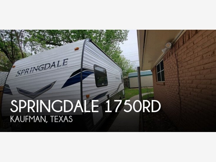 Thumbnail Photo undefined for 2022 Keystone Springdale